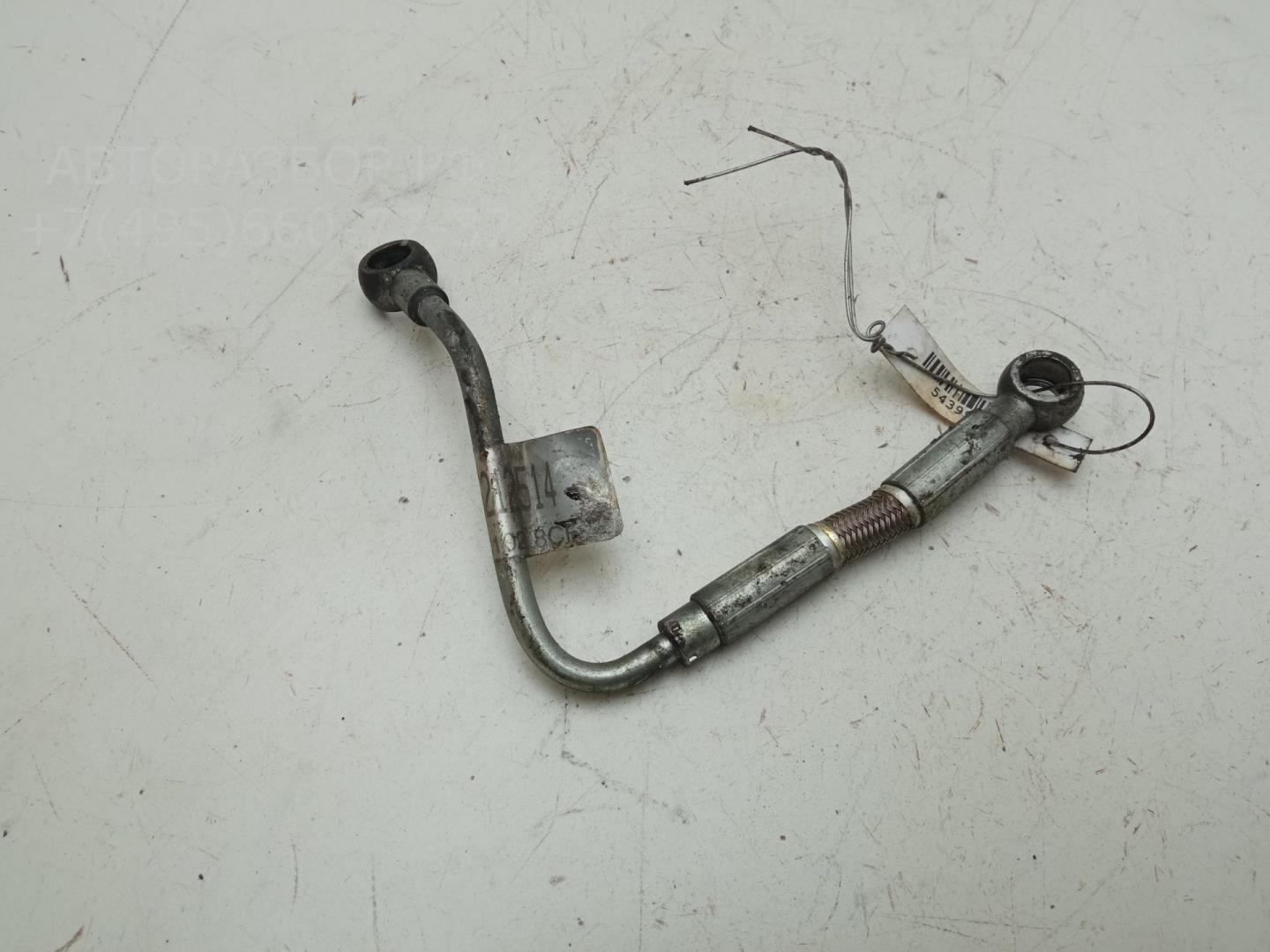 Трубка масляная для Bravo (198) 2006-2011