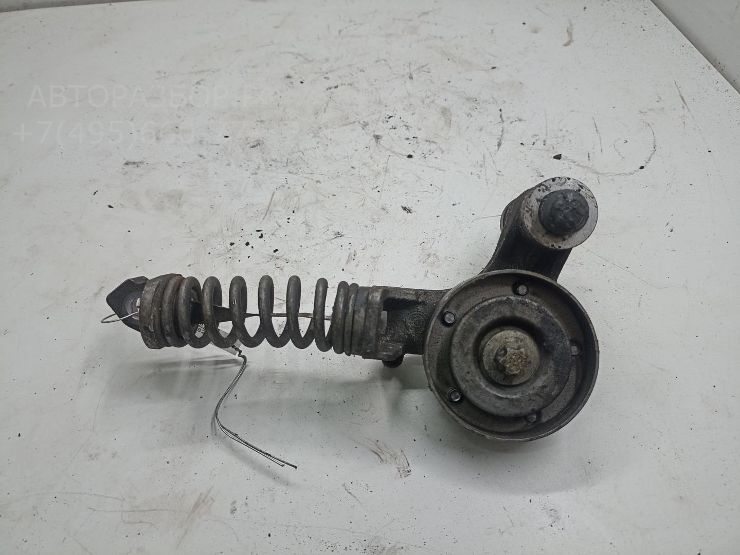 Механизм натяжения ремня ГРМ