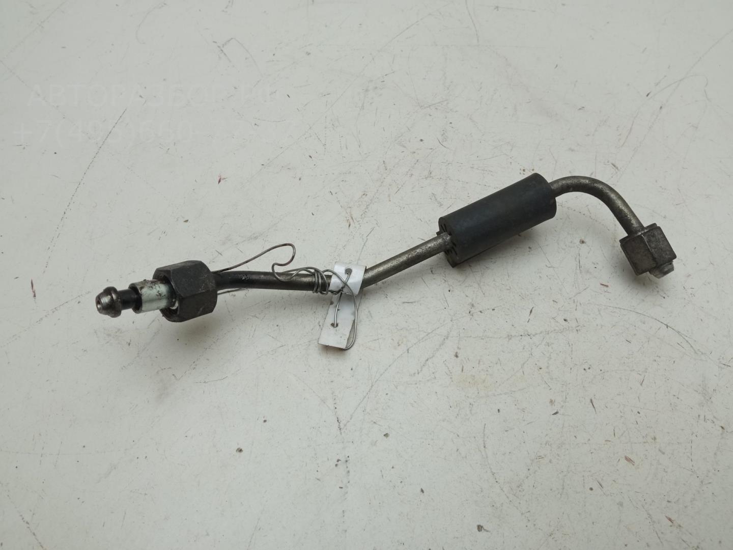 Трубка ТНВД