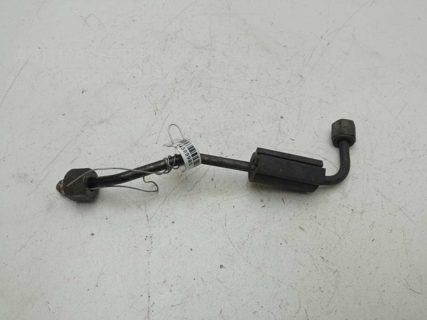 Трубка ТНВД