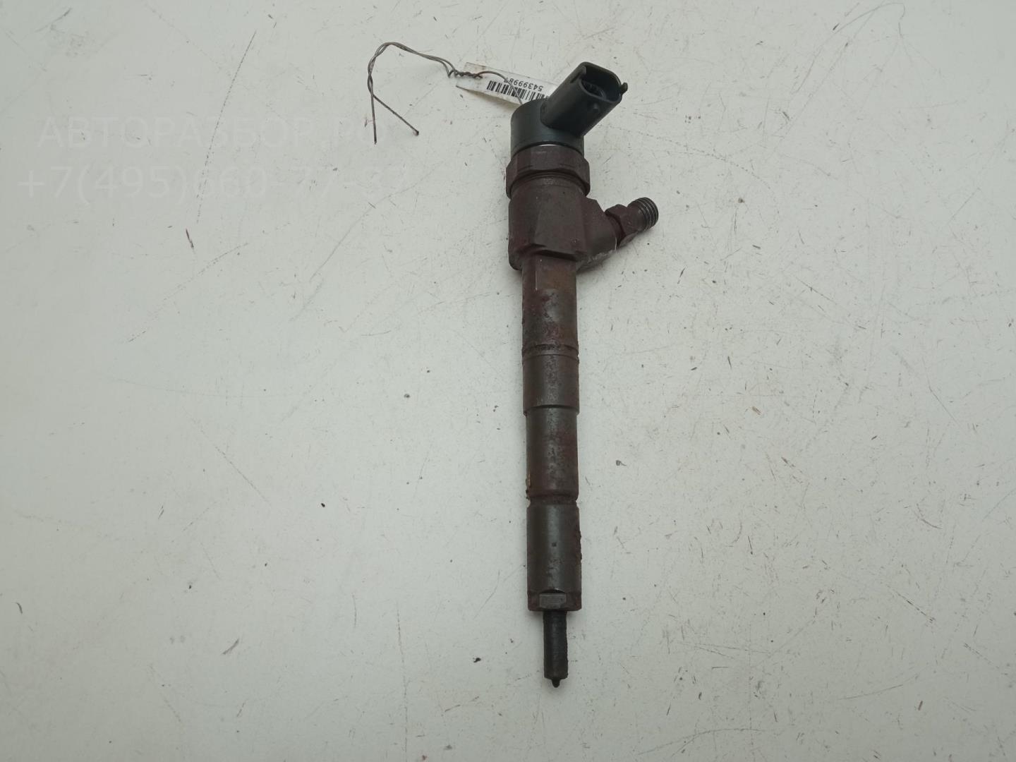 Форсунка дизельная электрическая