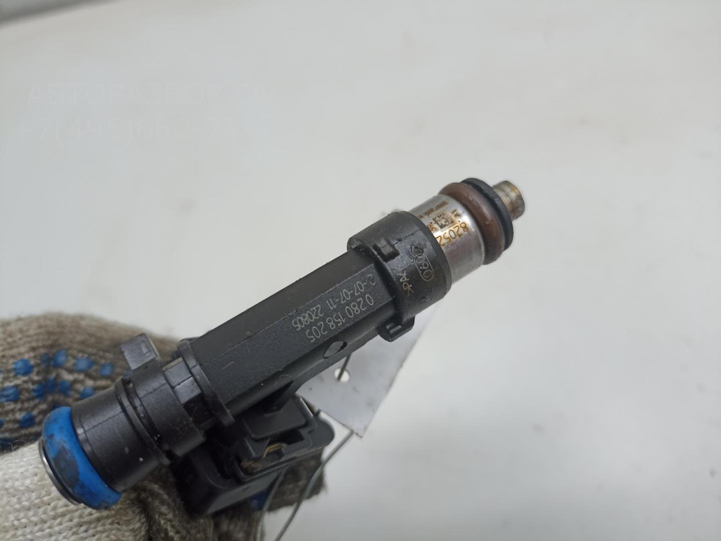 Форсунка дизельная электрическая