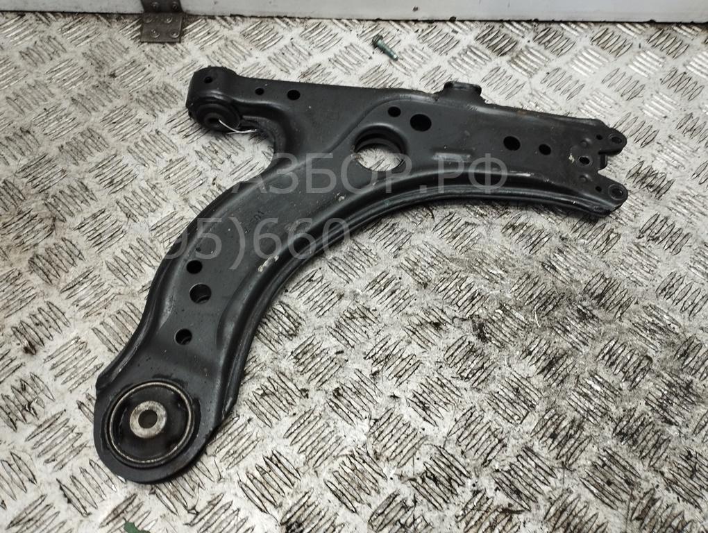 Рычаг задний левый