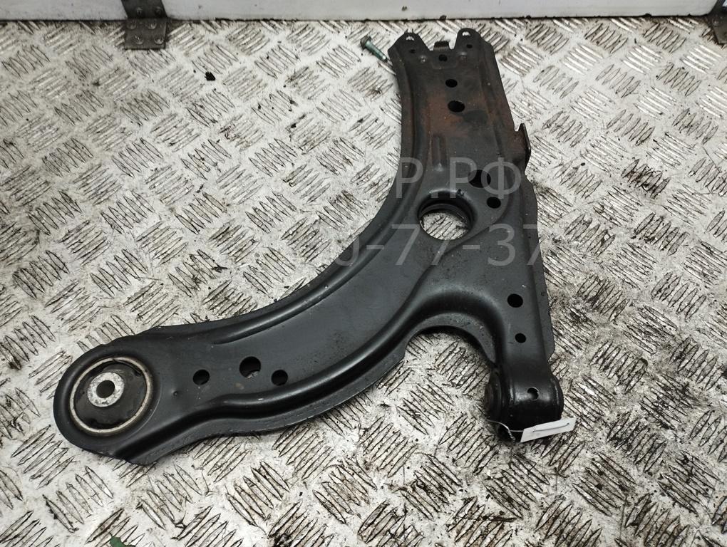 Рычаг задний левый