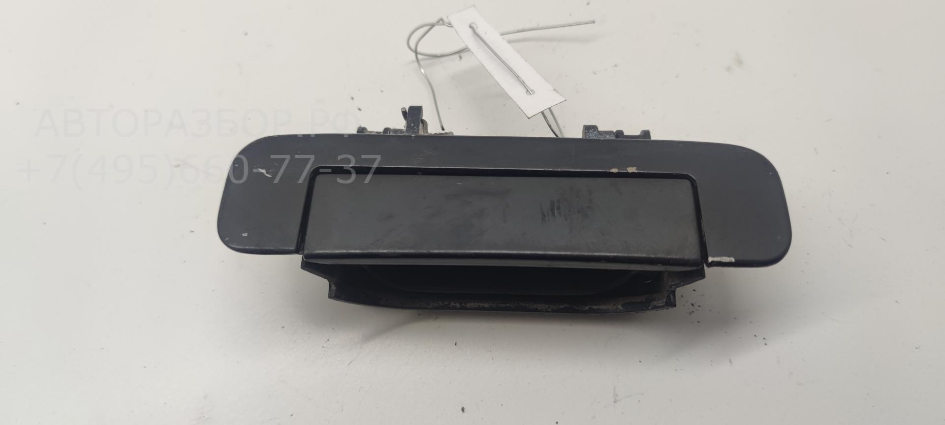 Ручка двери задней наружная правая