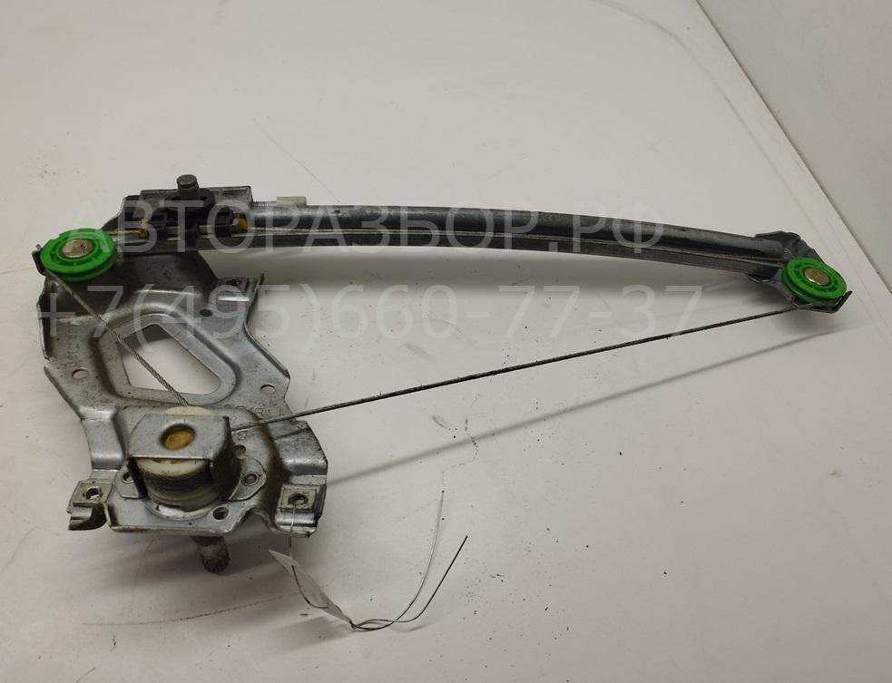 Стеклоподъемник механ. задний правый