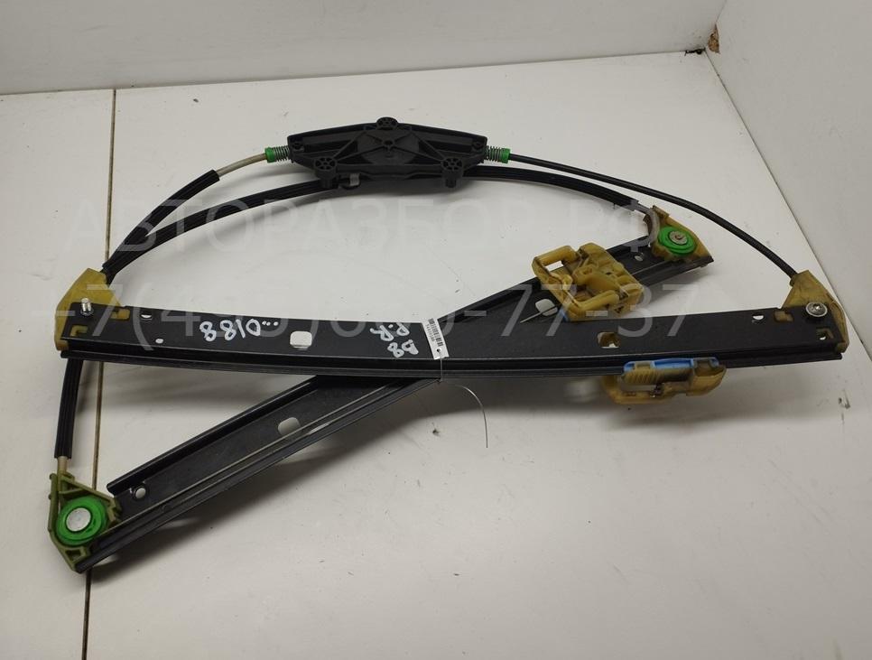 Стеклоподъемник электр. передний правый