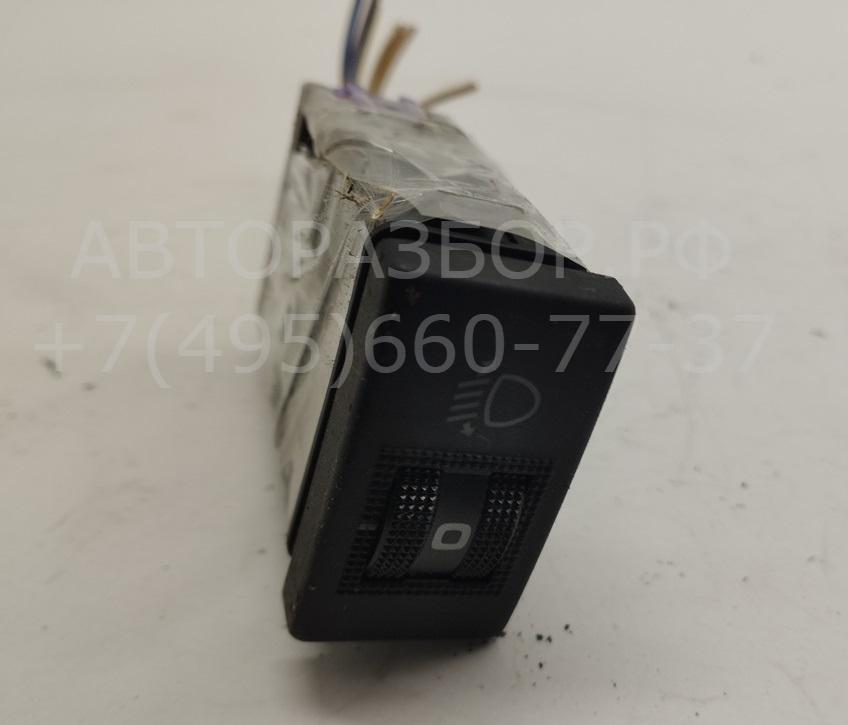 Кнопка корректора фар