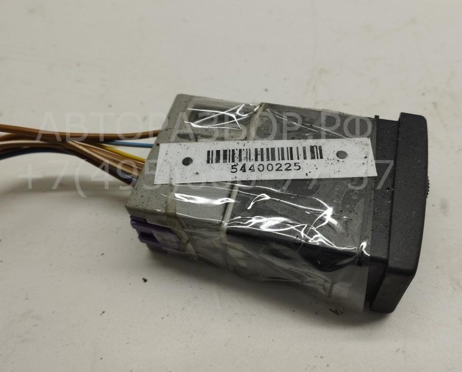 Кнопка корректора фар