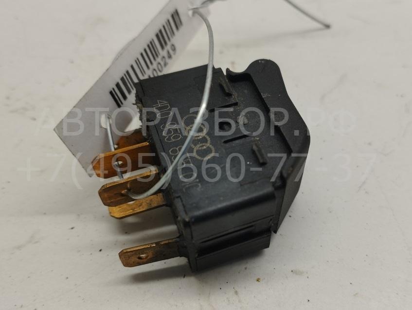 Кнопка стеклоподъемника