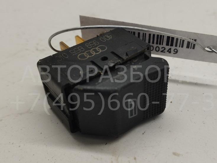 Кнопка стеклоподъемника