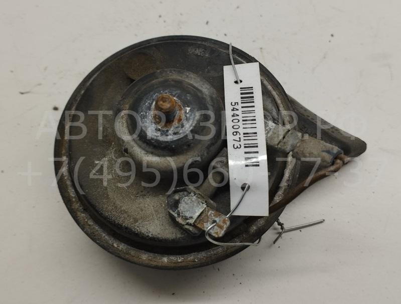 Сигнал звуковой