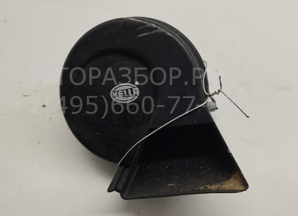 Сигнал звуковой