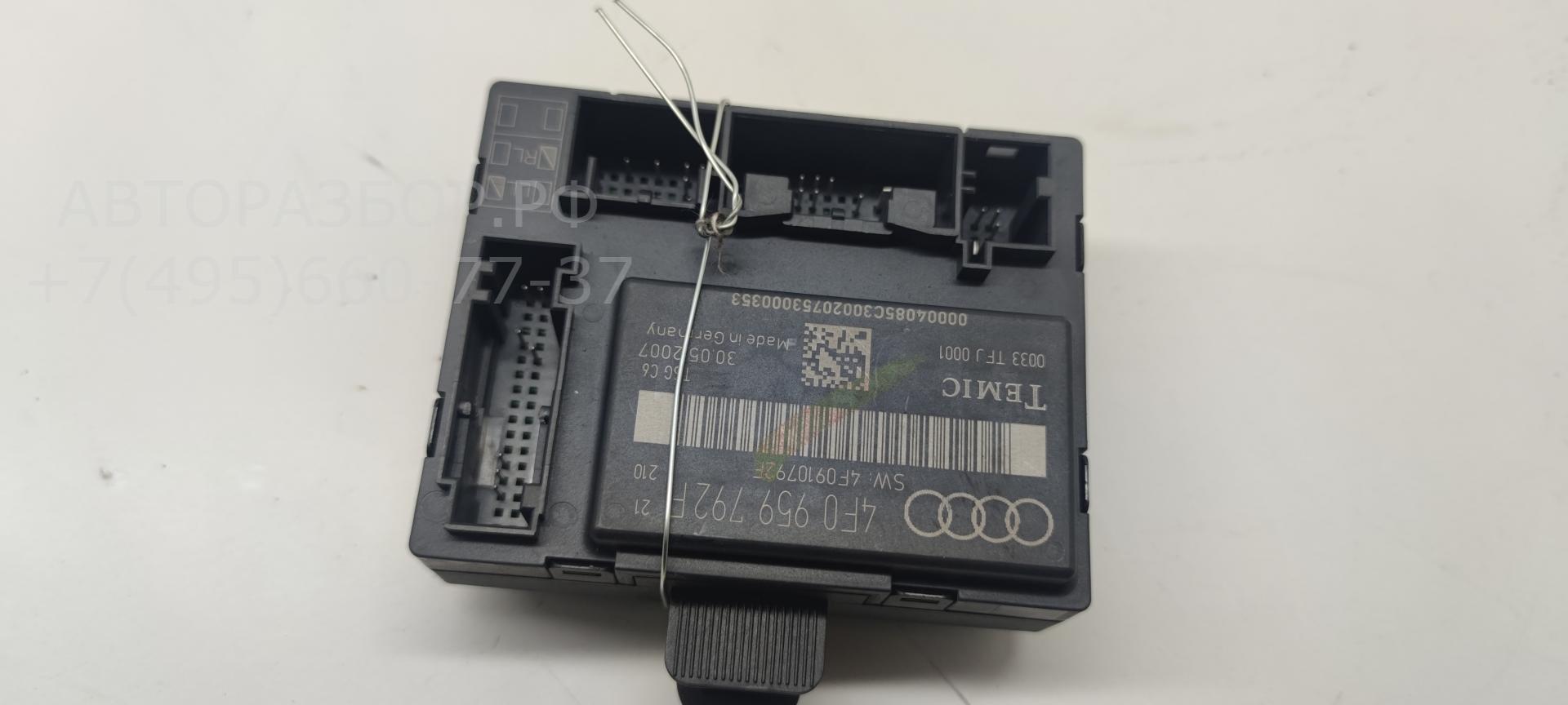 Блок комфорта