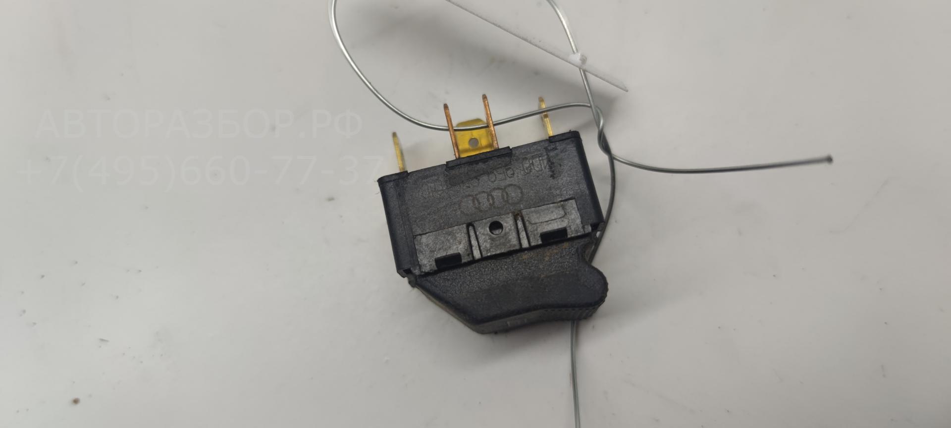 Кнопка стеклоподъемника