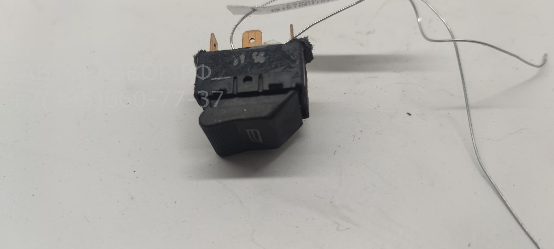 Кнопка стеклоподъемника