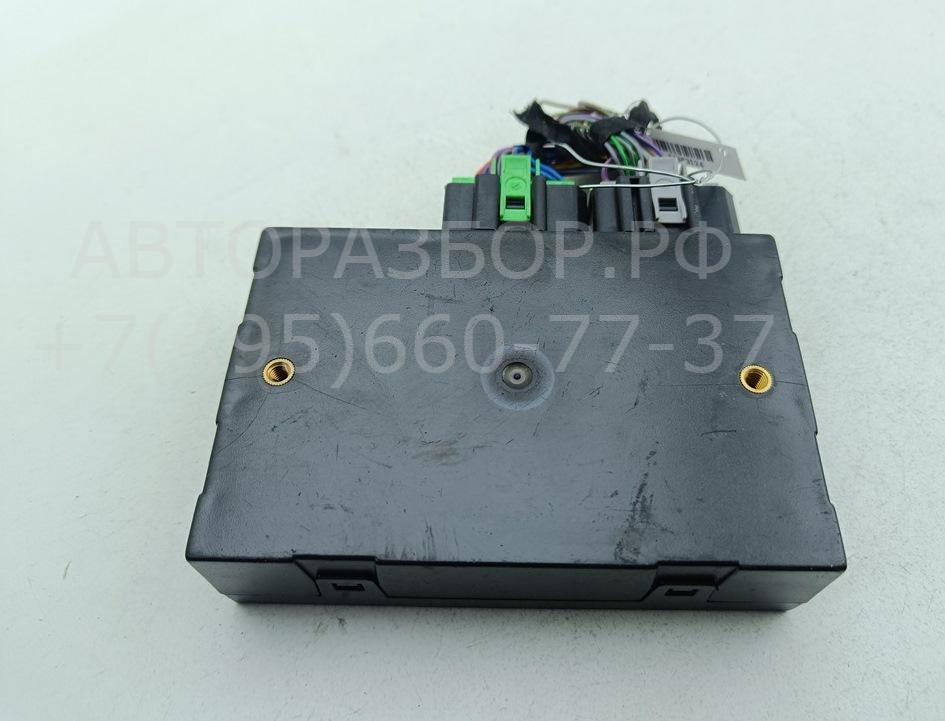 Блок комфорта