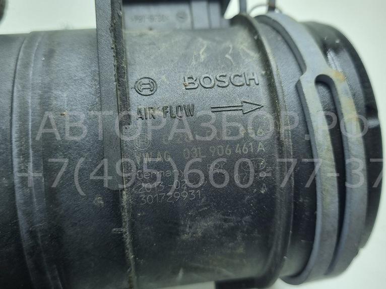 Расходомер воздуха (ДМРВ)