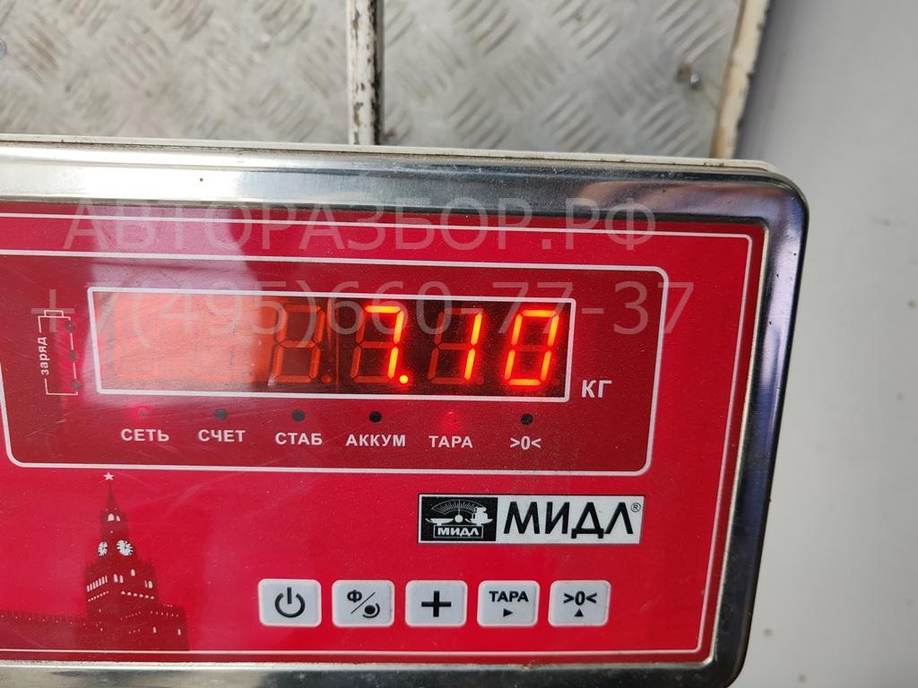 Амортизатор передний левый