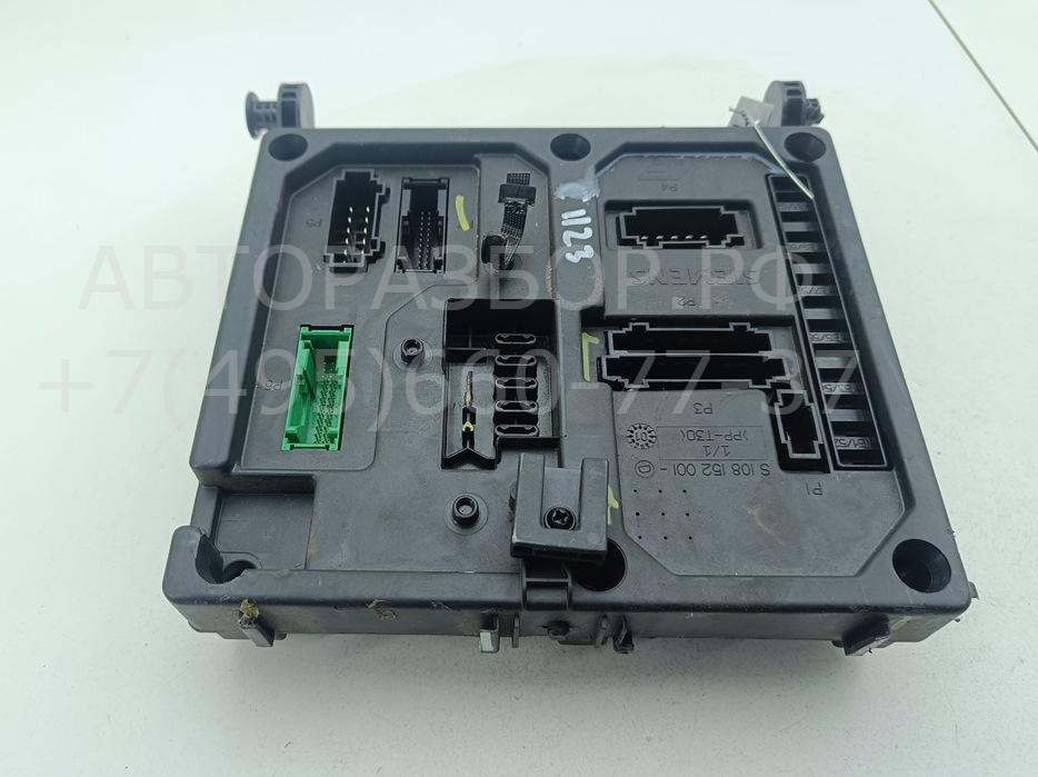 Блок предохранителей