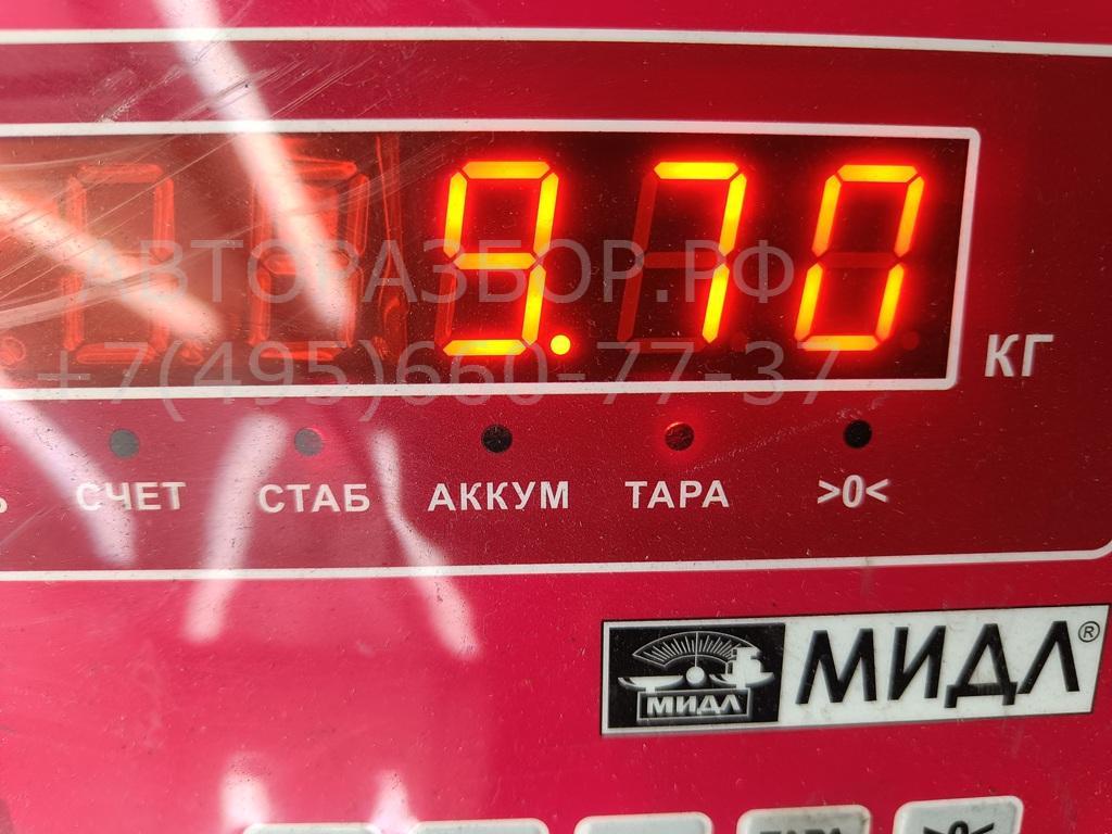 Рейка рулевая