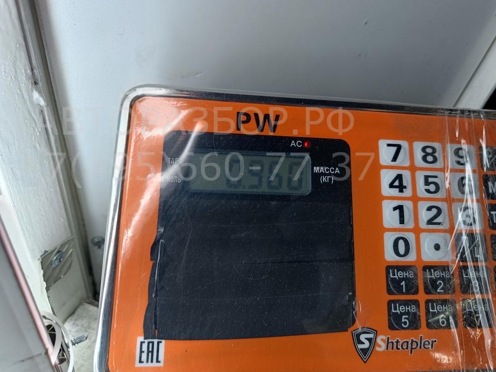 Фонарь задний правый