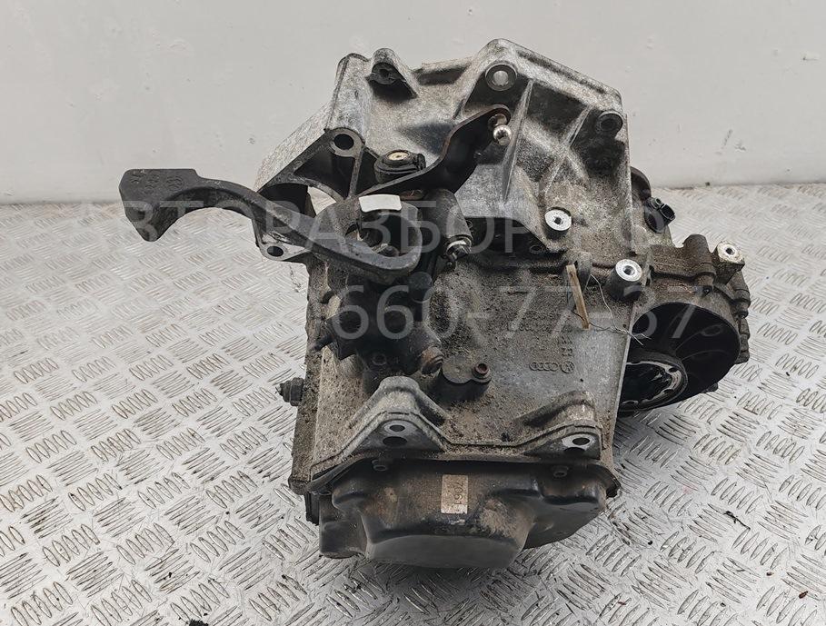 МКПП (механическая коробка переключения передач)