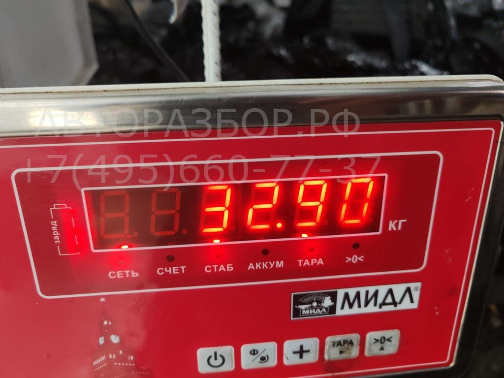 МКПП (механическая коробка переключения передач)