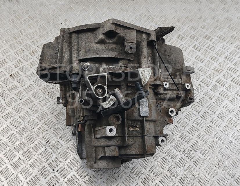 МКПП (механическая коробка переключения передач)