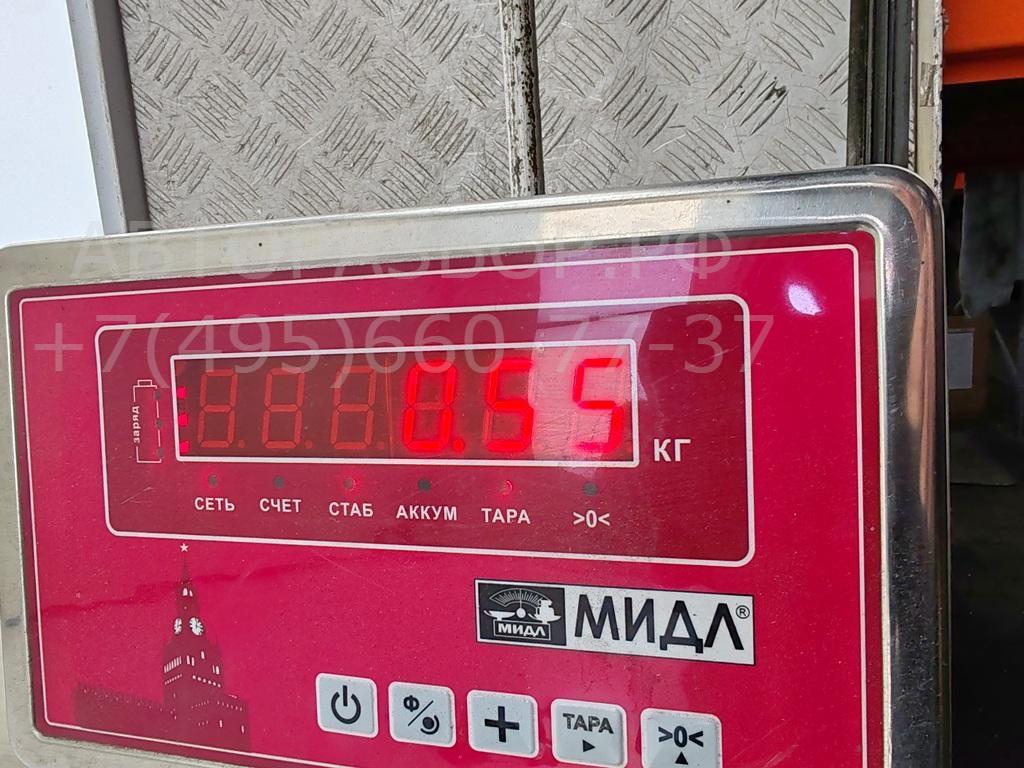 Замок двери задней правой