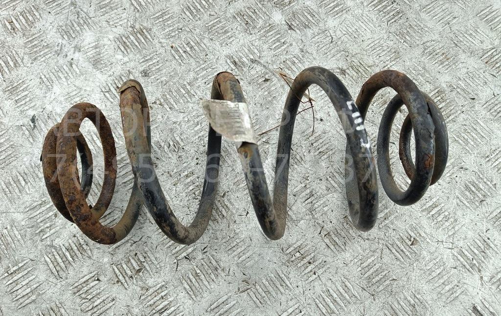 Пружина задняя