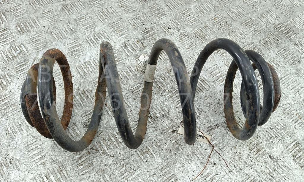 Пружина задняя