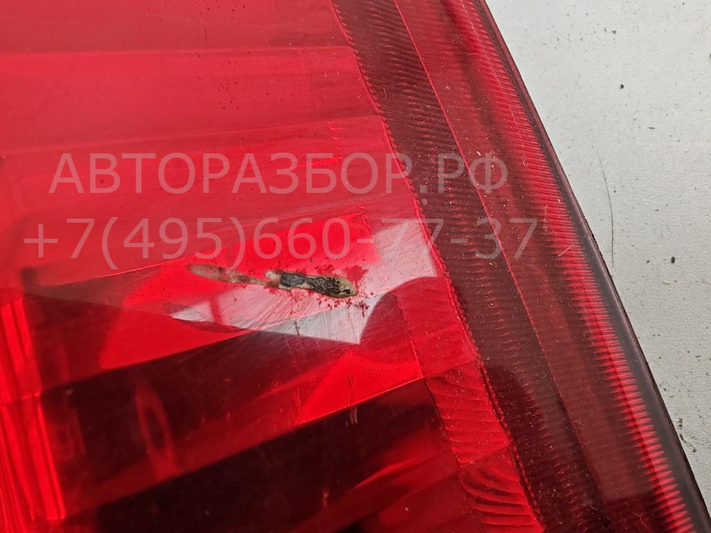 Фонарь задний правый