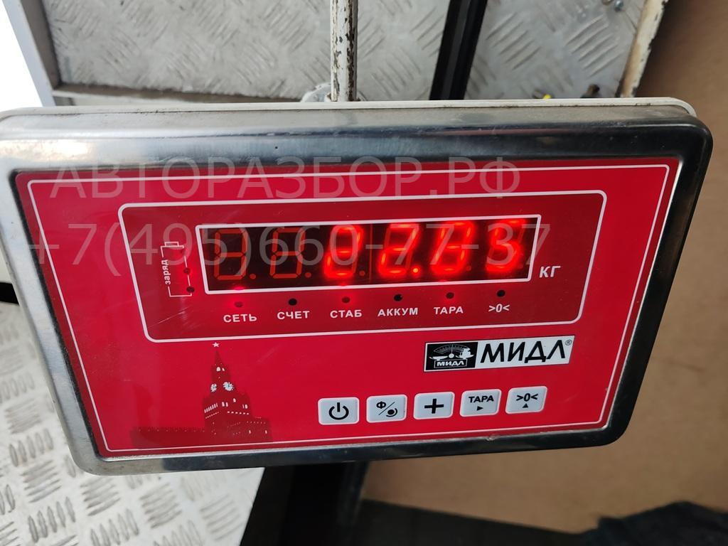 Балка подмоторная