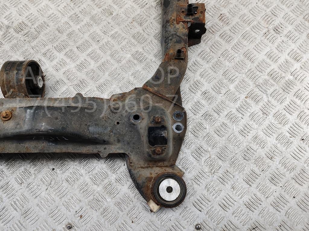 Балка подмоторная