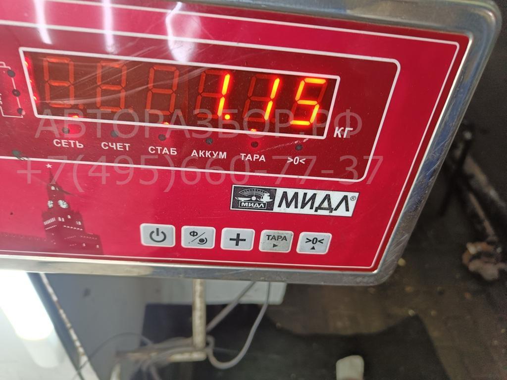 Амортизатор задний левый