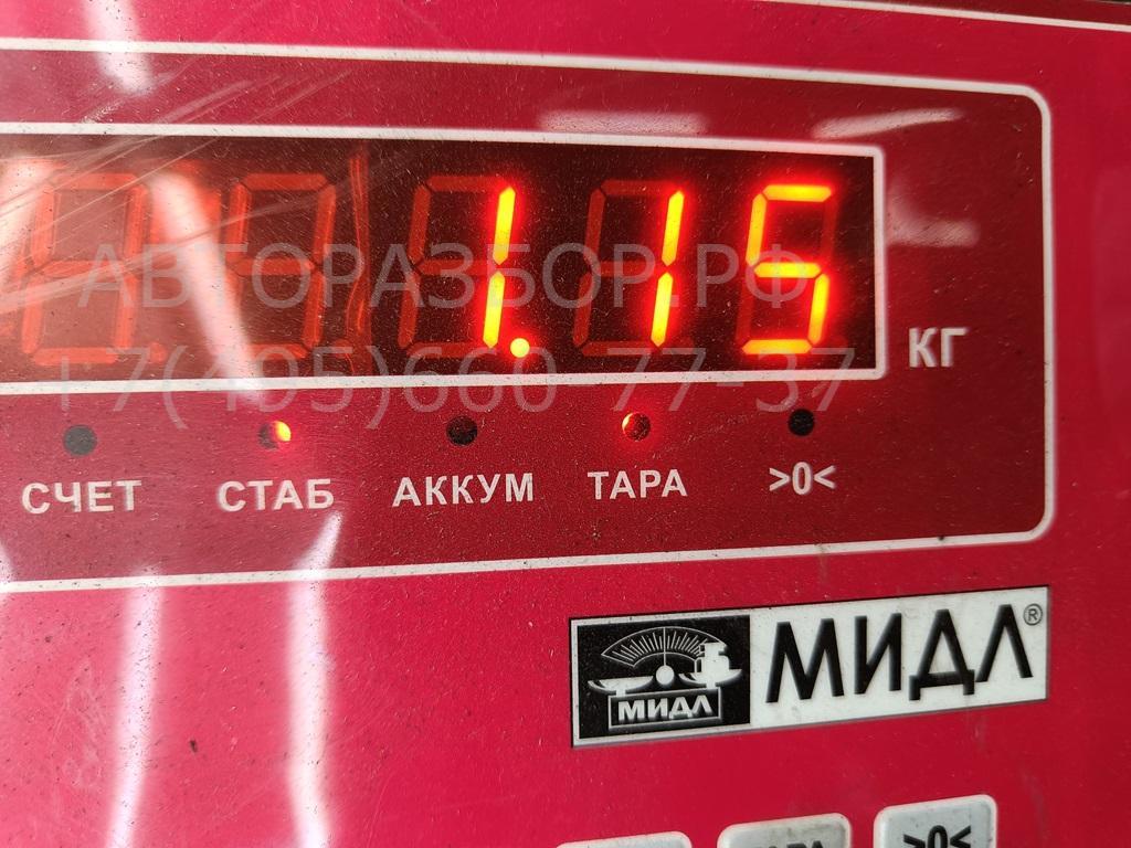 Тяга регулировки развала