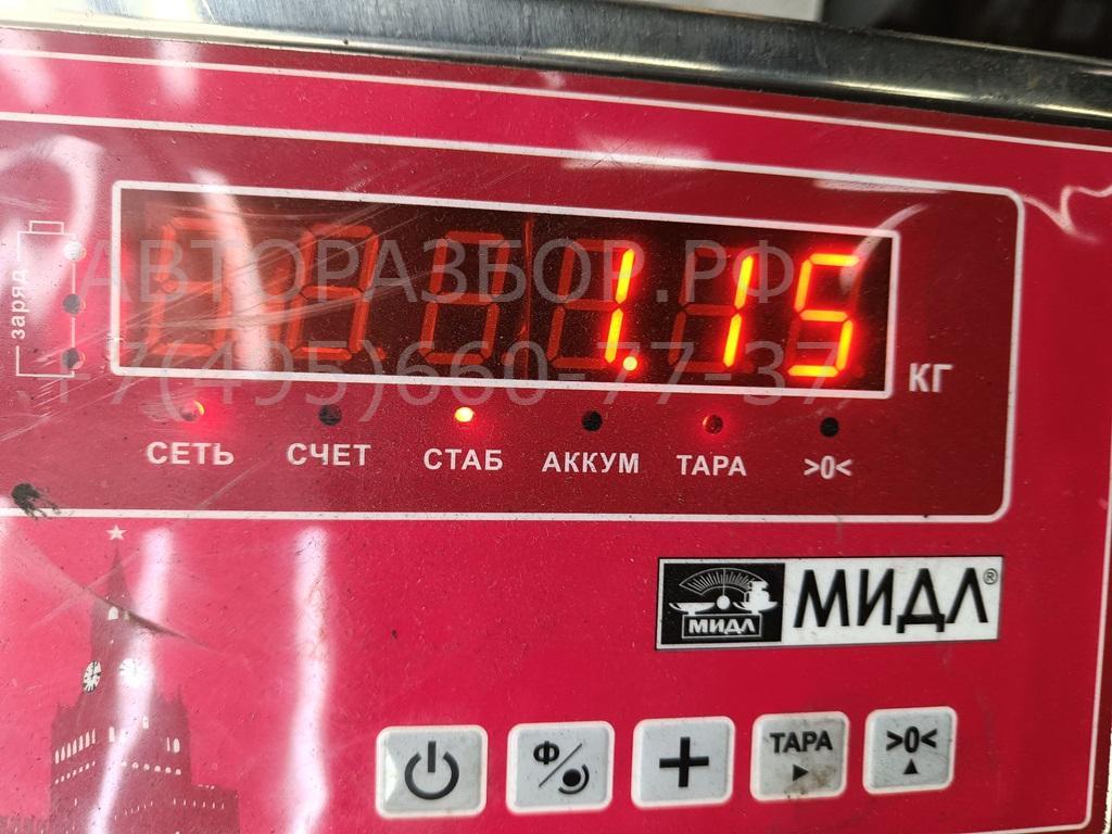 Тяга регулировки развала