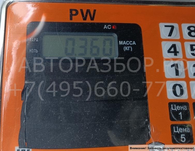 Рамка магнитолы