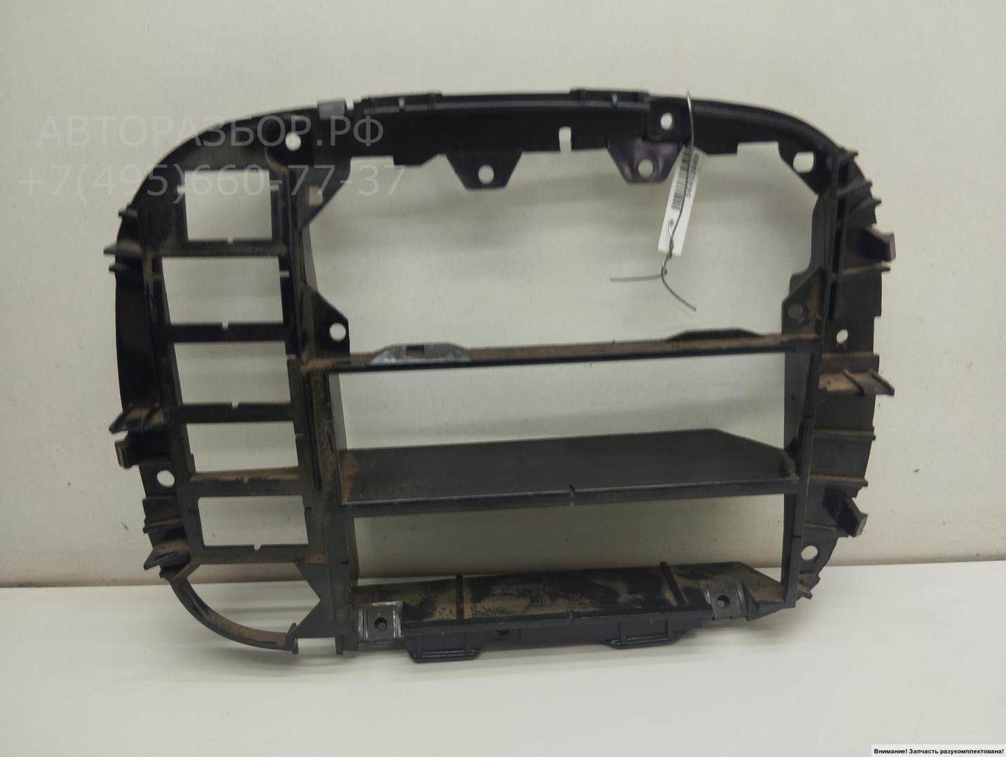 Рамка магнитолы