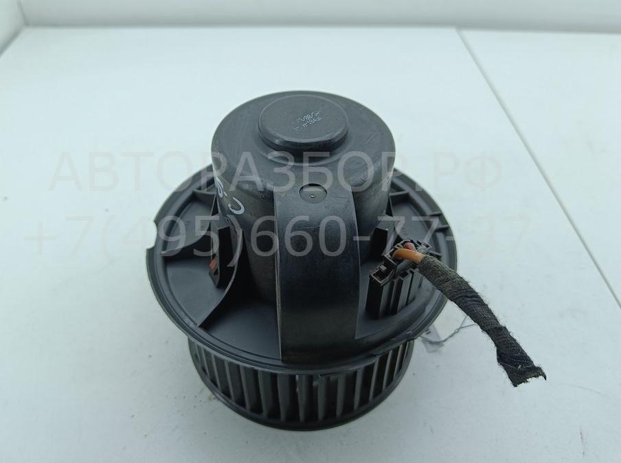 Моторчик печки