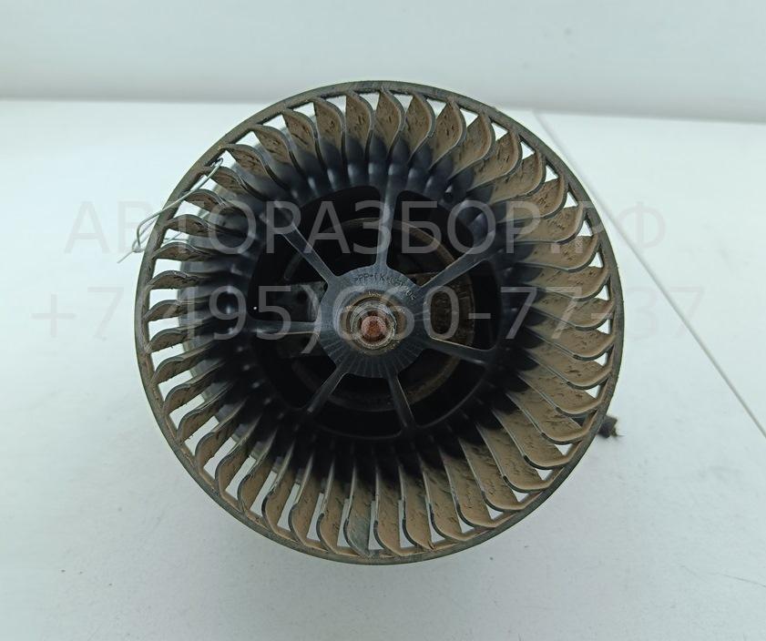 Моторчик печки