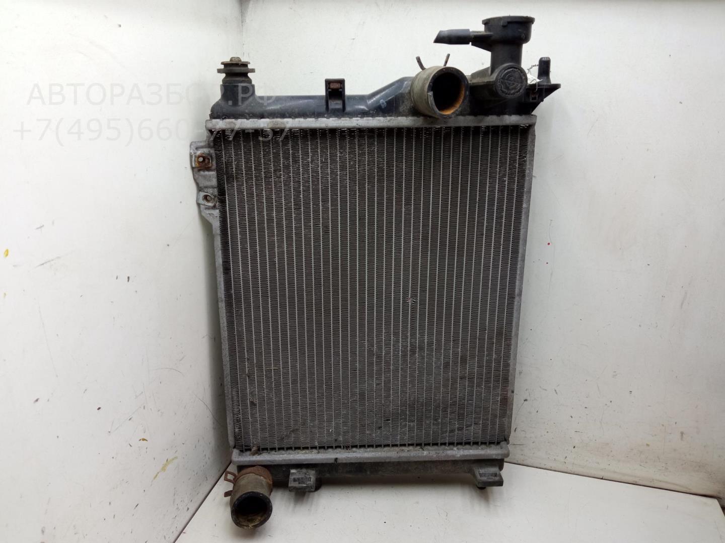 Радиатор охлаждения