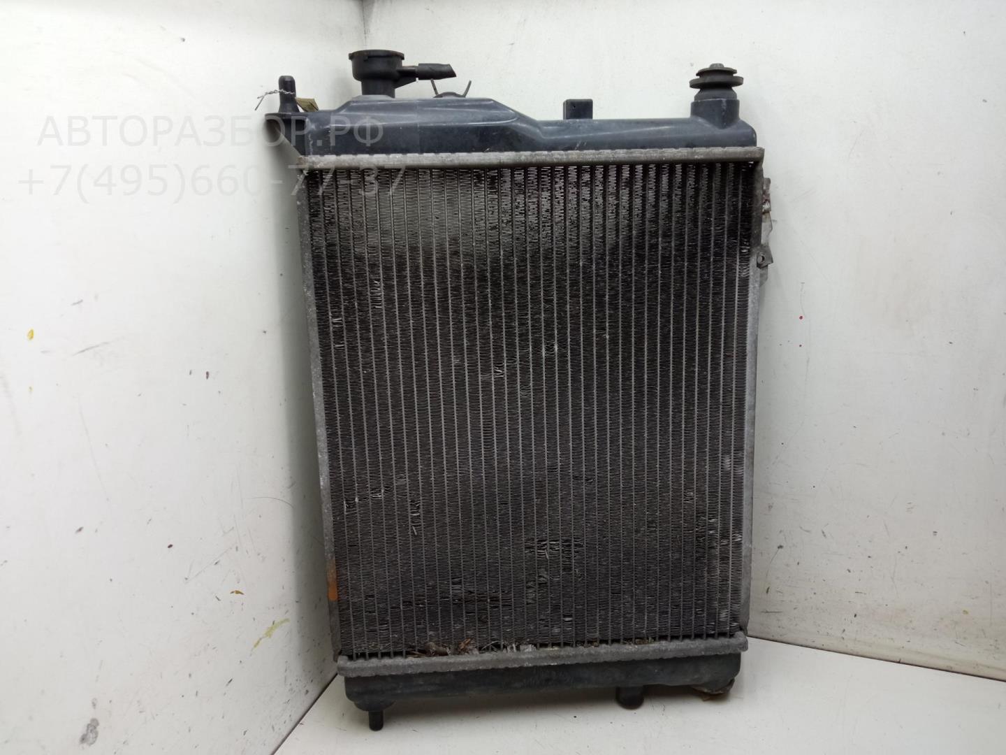 Радиатор охлаждения