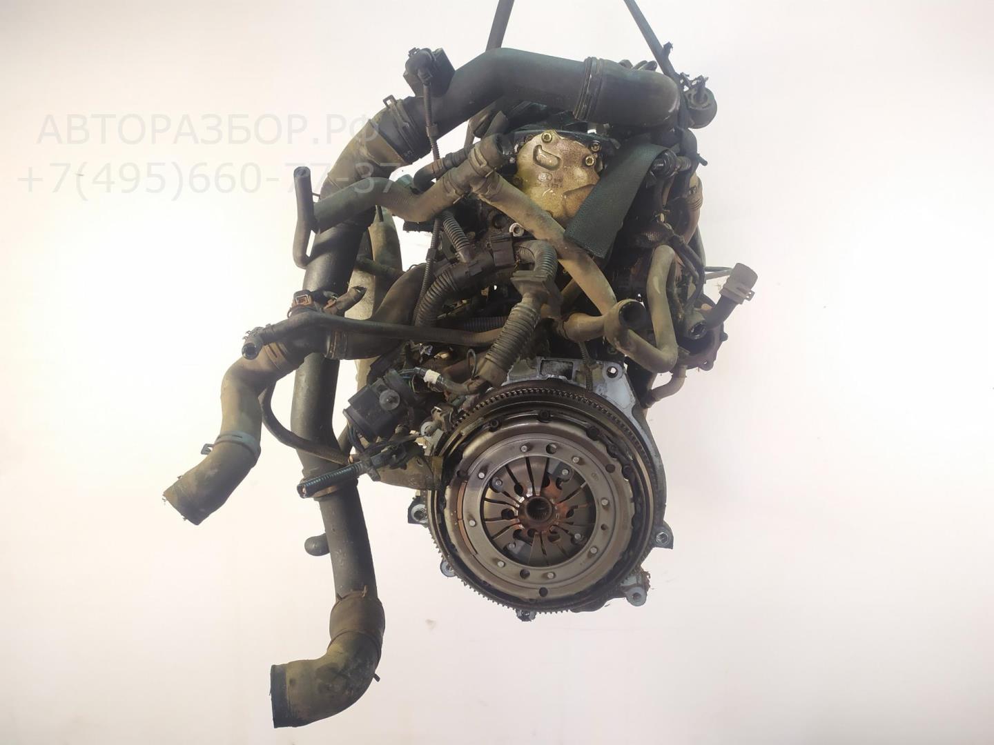 Двигатель (ДВС)