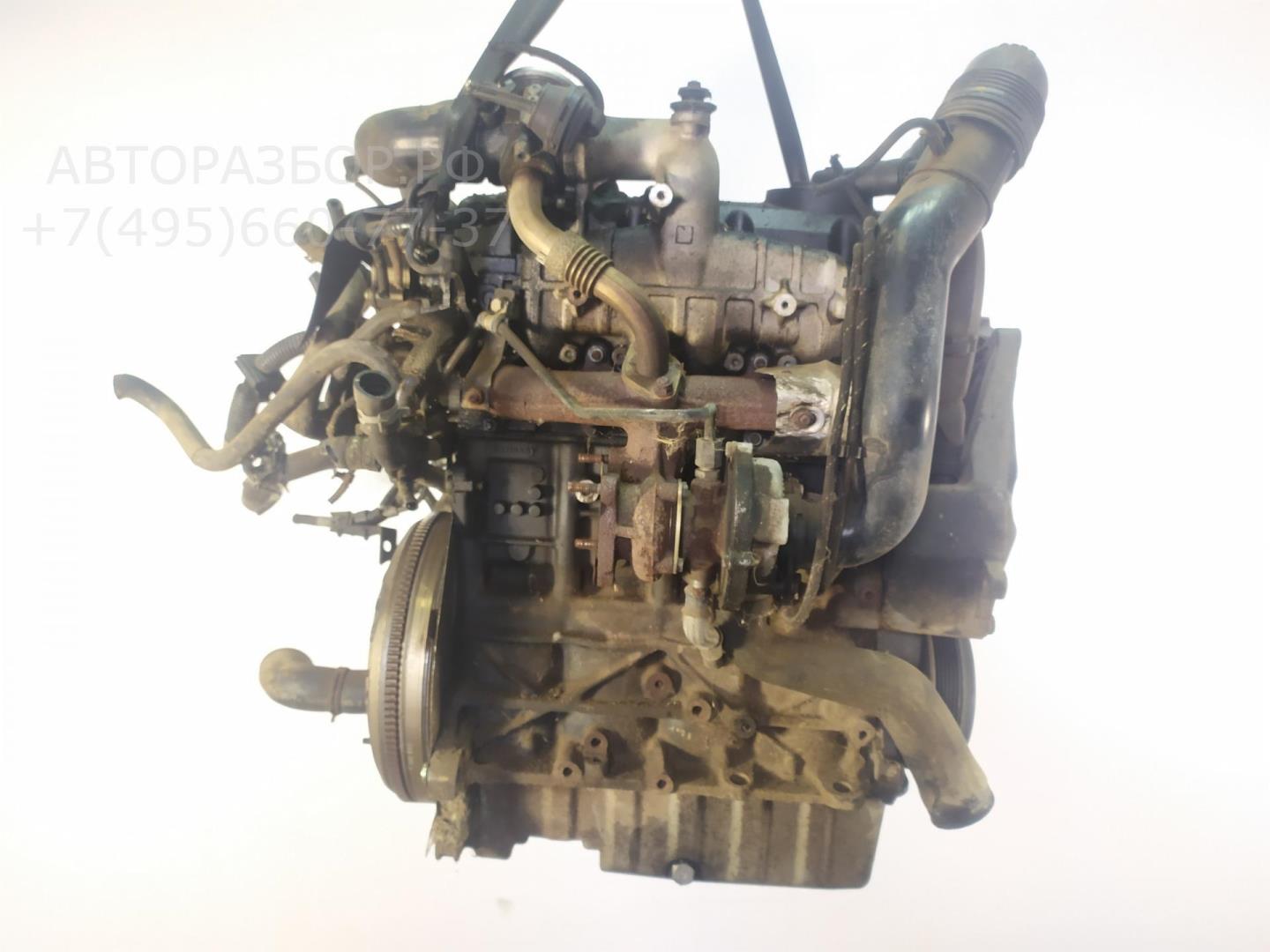 Двигатель (ДВС)