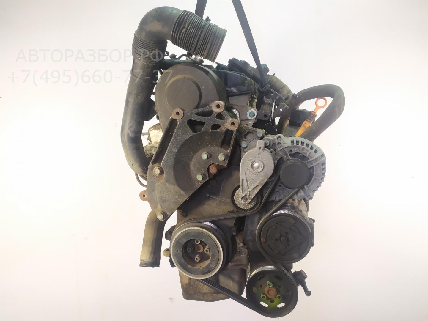 Двигатель (ДВС)