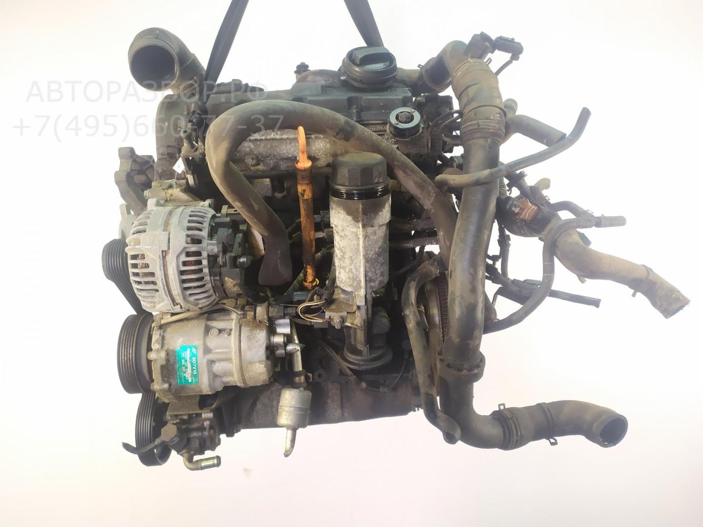 Двигатель (ДВС)