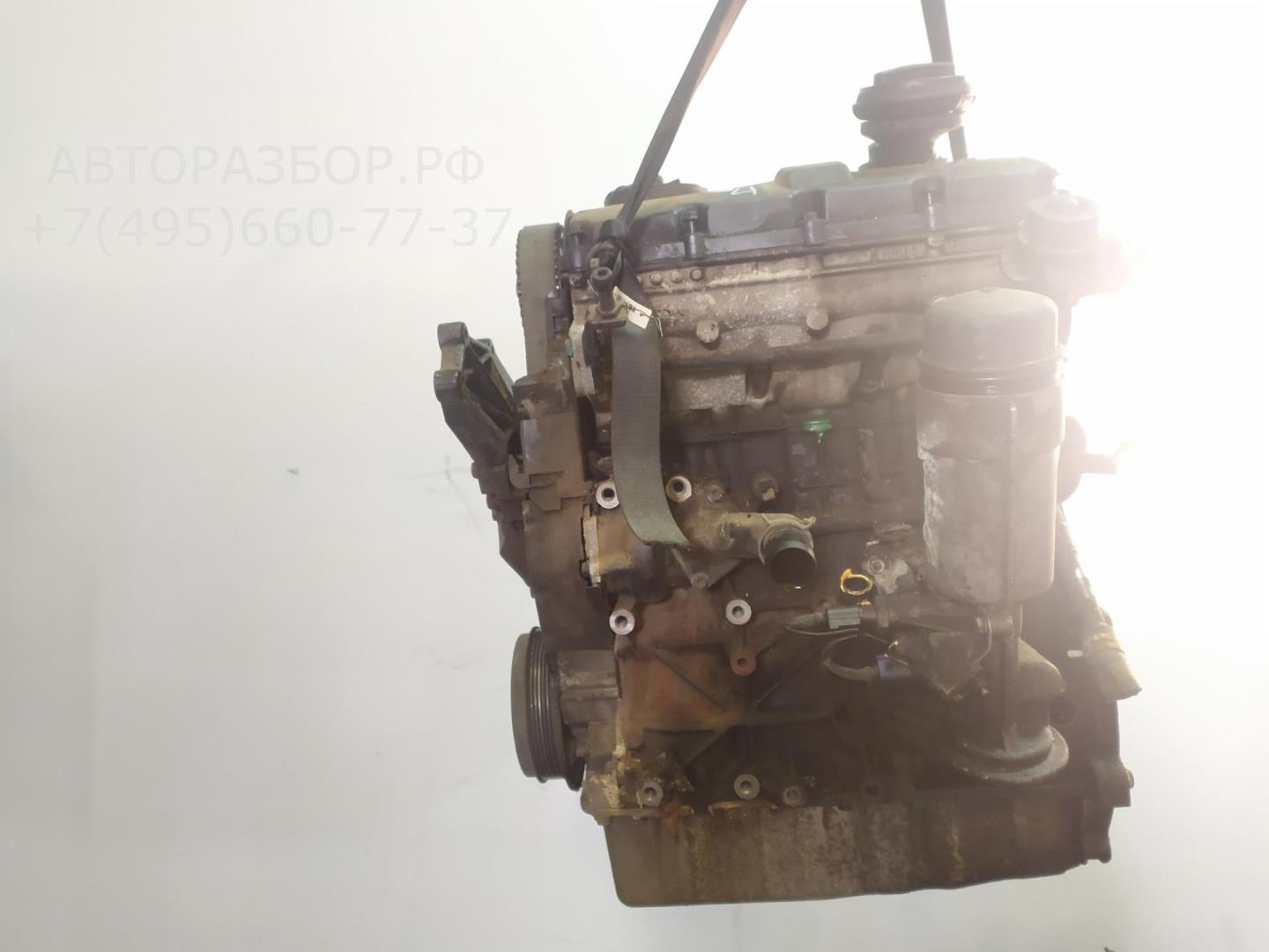 Двигатель (ДВС)