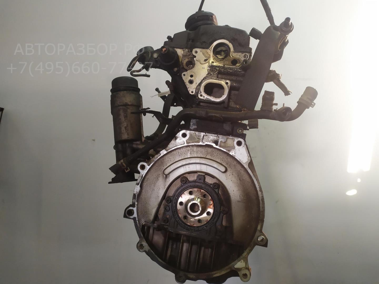 Двигатель (ДВС)